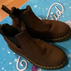 Men boots size 6 dr martens